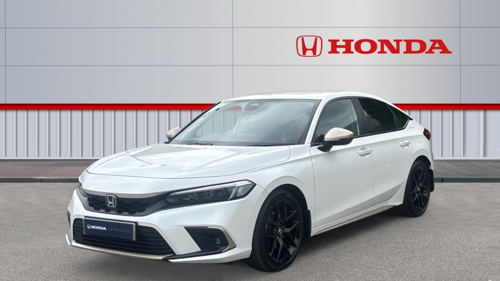 Honda Civic 2.0 eHEV Sport 5dr CVT Hybrid Hatchback - Image 10