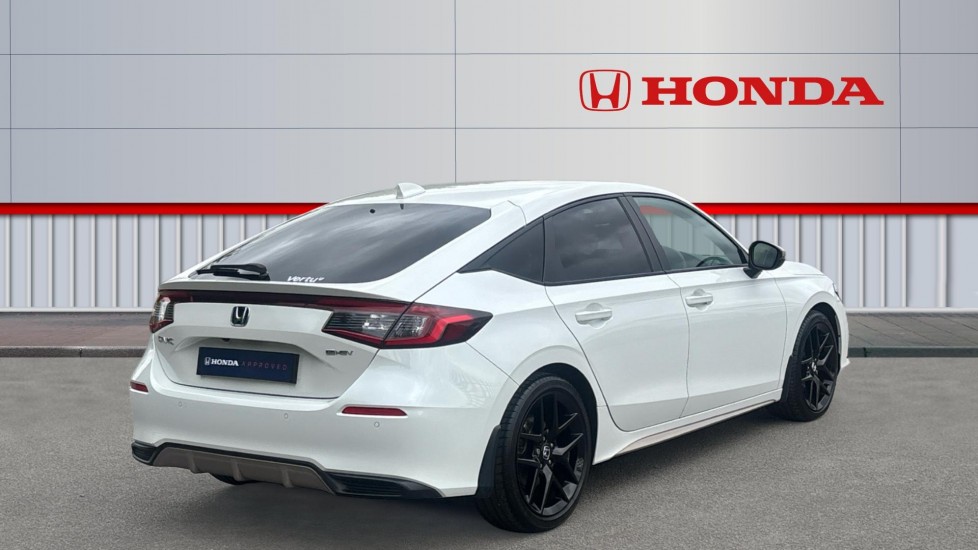 Honda Civic 2.0 eHEV Sport 5dr CVT Hybrid Hatchback - Image 12