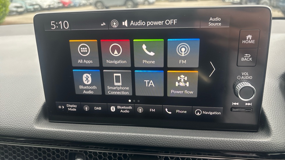 Honda Civic 2.0 eHEV Sport 5dr CVT Hybrid Hatchback - Image 24