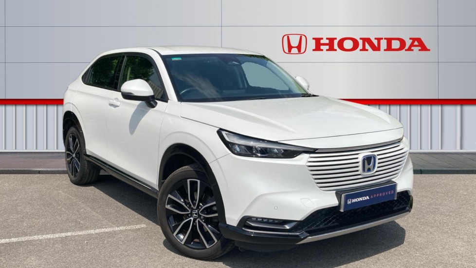 Honda HR-V 1.5 eHEV Advance 5dr CVT Hybrid Hatchback - Image 1