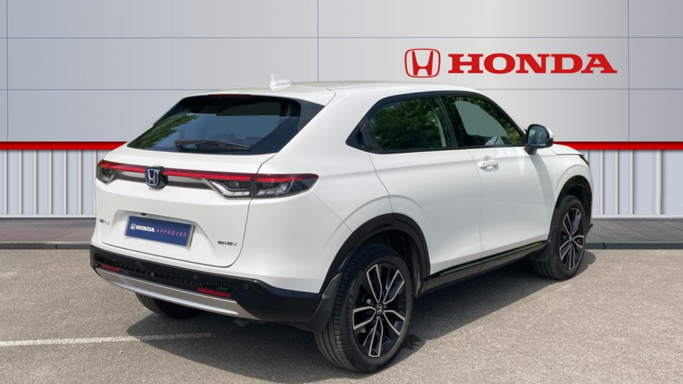 Honda HR-V 1.5 eHEV Advance 5dr CVT Hybrid Hatchback - Image 12