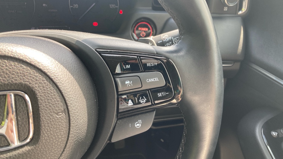 Honda HR-V 1.5 eHEV Advance 5dr CVT Hybrid Hatchback - Image 14