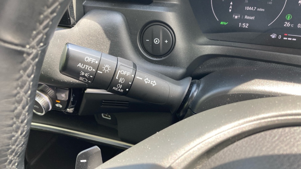 Honda HR-V 1.5 eHEV Advance 5dr CVT Hybrid Hatchback - Image 16
