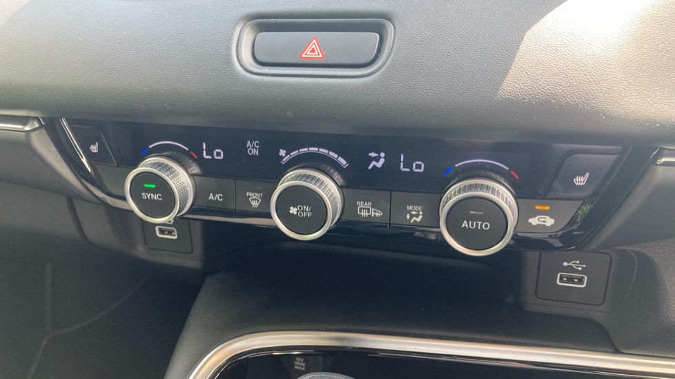 Honda HR-V 1.5 eHEV Advance 5dr CVT Hybrid Hatchback - Image 21