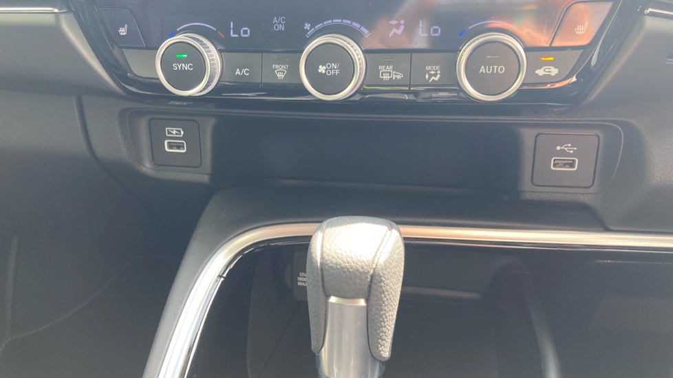 Honda HR-V 1.5 eHEV Advance 5dr CVT Hybrid Hatchback - Image 25