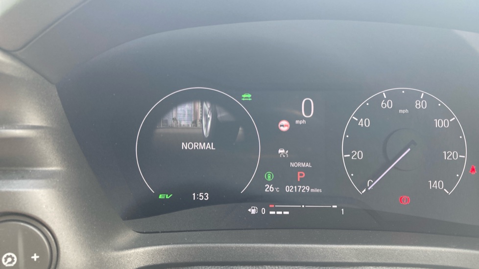 Honda HR-V 1.5 eHEV Advance 5dr CVT Hybrid Hatchback - Image 26