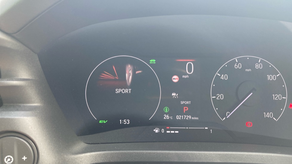 Honda HR-V 1.5 eHEV Advance 5dr CVT Hybrid Hatchback - Image 27