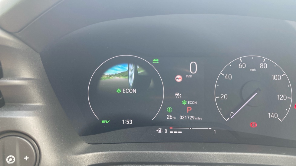 Honda HR-V 1.5 eHEV Advance 5dr CVT Hybrid Hatchback - Image 28