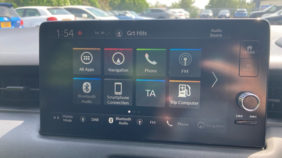 Honda HR-V 1.5 eHEV Advance 5dr CVT Hybrid Hatchback - Image 31