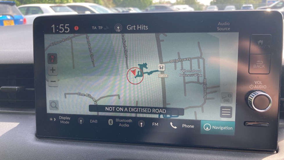 Honda HR-V 1.5 eHEV Advance 5dr CVT Hybrid Hatchback - Image 32