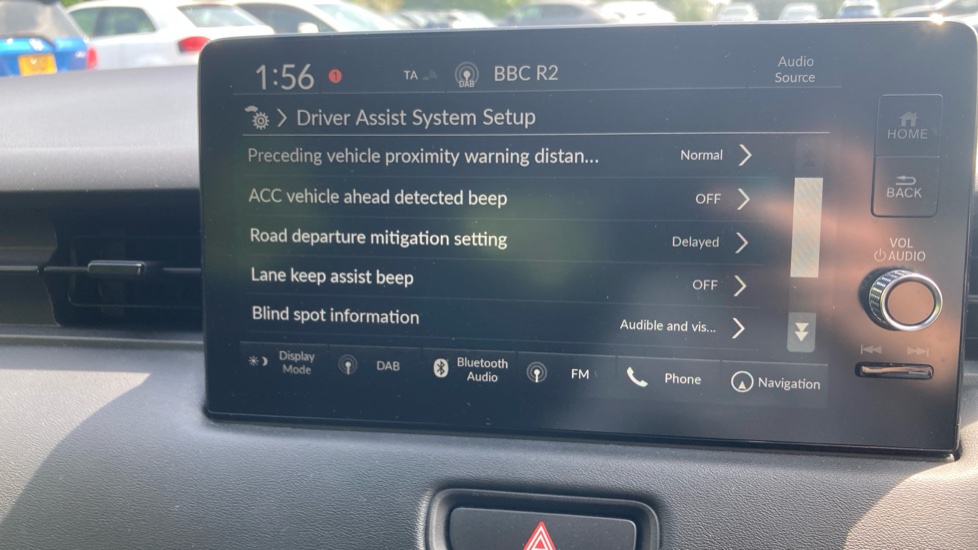 Honda HR-V 1.5 eHEV Advance 5dr CVT Hybrid Hatchback - Image 38