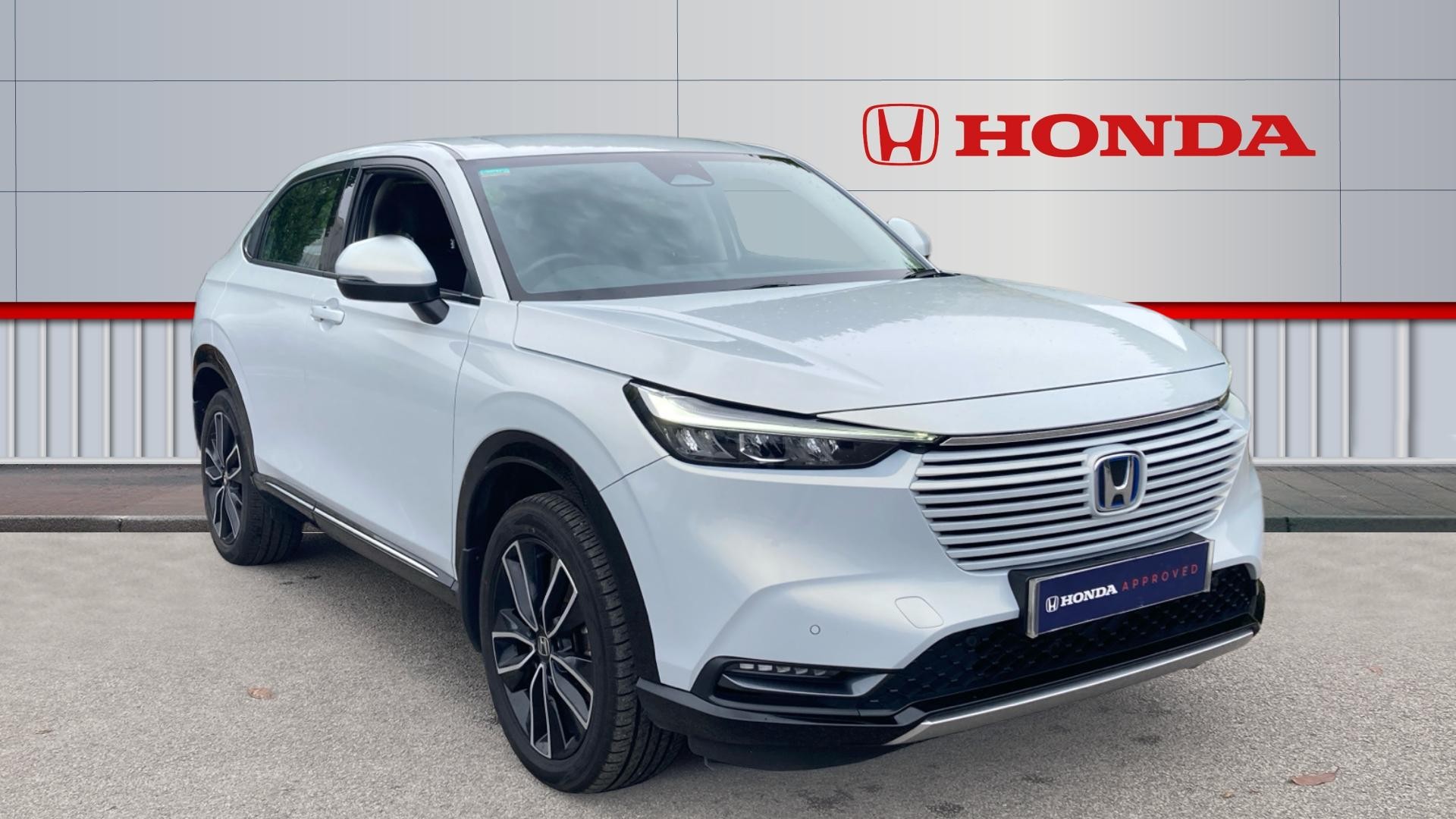 Honda HR-V listing photo