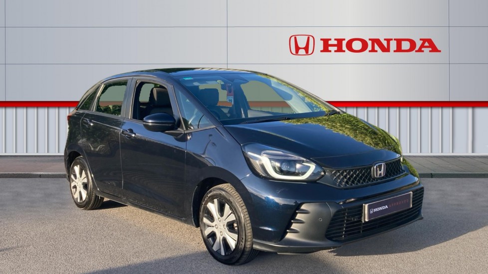 Honda Jazz 1.5 i-MMD Hybrid Elegance 5dr eCVT Hybrid Hatchback - Image 1