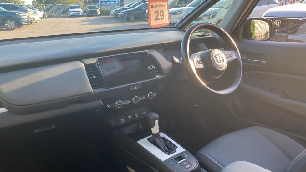 Honda Jazz 1.5 i-MMD Hybrid Elegance 5dr eCVT Hybrid Hatchback - Image 2