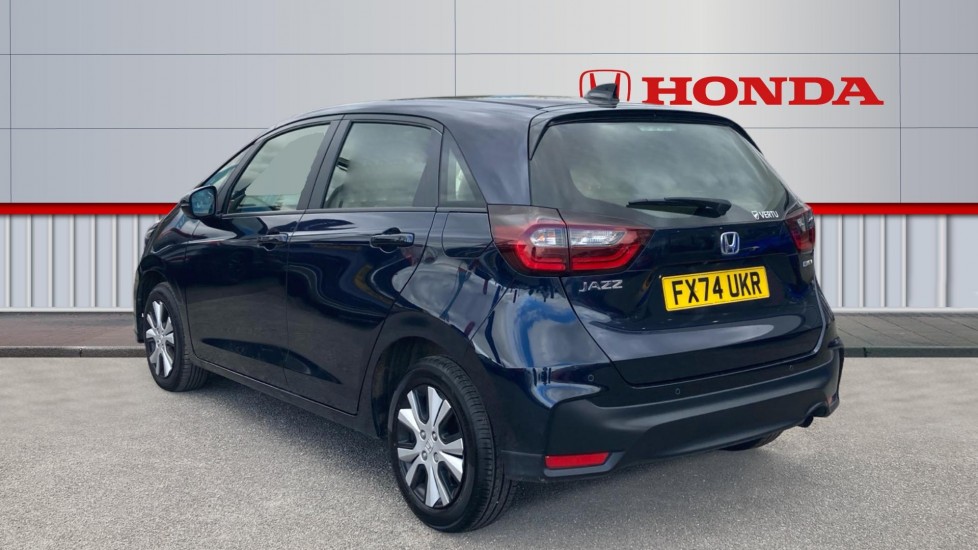Honda Jazz 1.5 i-MMD Hybrid Elegance 5dr eCVT Hybrid Hatchback - Image 3