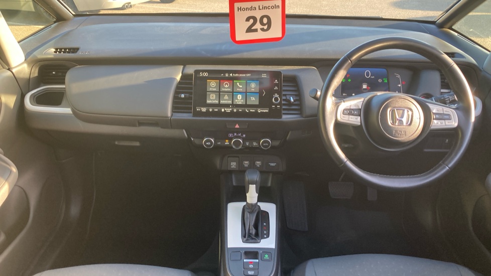 Honda Jazz 1.5 i-MMD Hybrid Elegance 5dr eCVT Hybrid Hatchback - Image 4