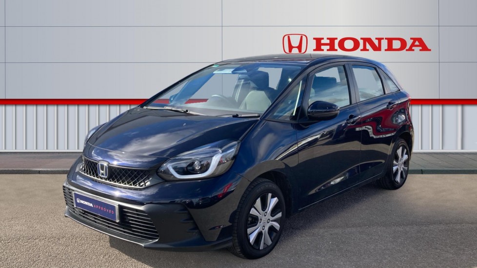 Honda Jazz 1.5 i-MMD Hybrid Elegance 5dr eCVT Hybrid Hatchback - Image 10