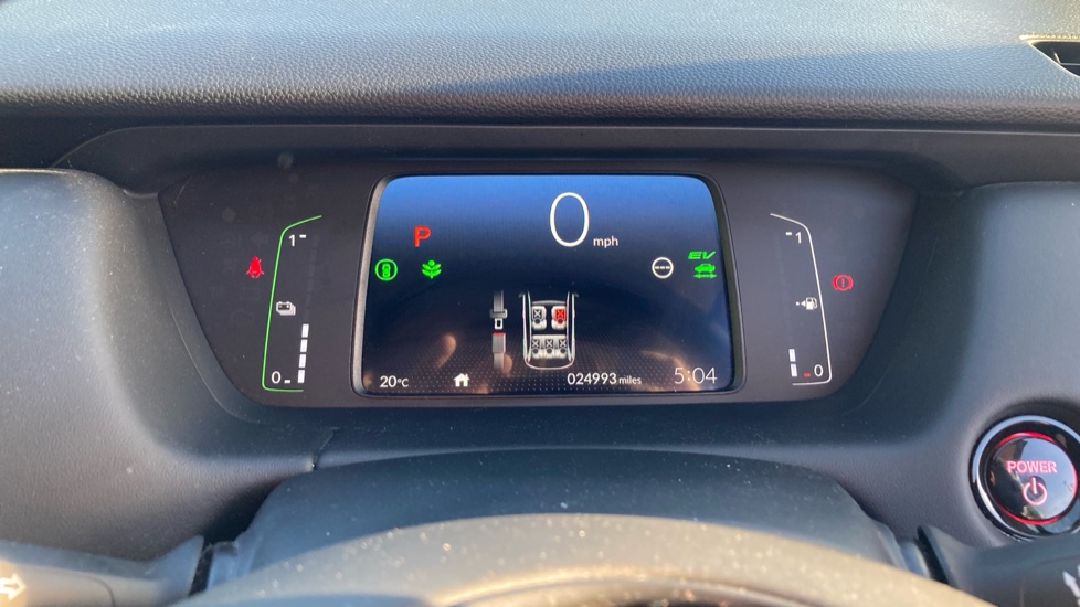 Honda Jazz 1.5 i-MMD Hybrid Elegance 5dr eCVT Hybrid Hatchback - Image 11