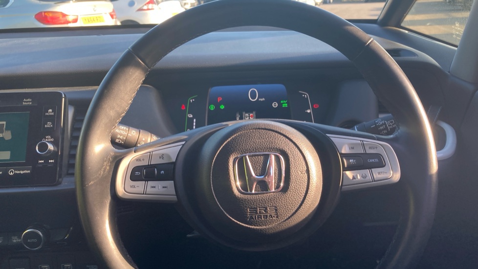 Honda Jazz 1.5 i-MMD Hybrid Elegance 5dr eCVT Hybrid Hatchback - Image 17