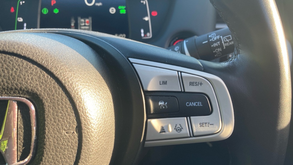 Honda Jazz 1.5 i-MMD Hybrid Elegance 5dr eCVT Hybrid Hatchback - Image 20