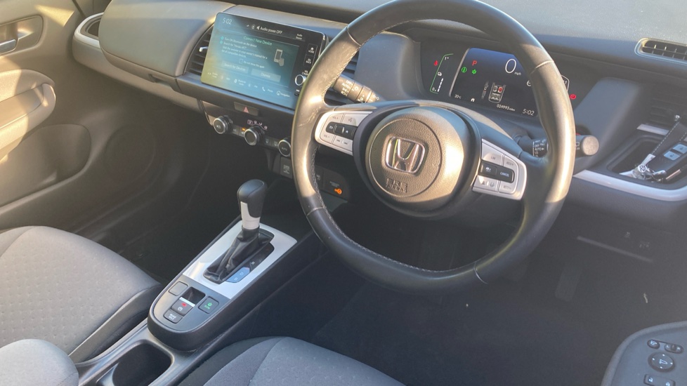Honda Jazz 1.5 i-MMD Hybrid Elegance 5dr eCVT Hybrid Hatchback - Image 22
