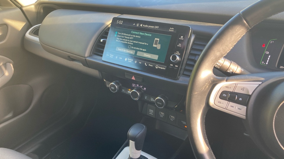 Honda Jazz 1.5 i-MMD Hybrid Elegance 5dr eCVT Hybrid Hatchback - Image 23