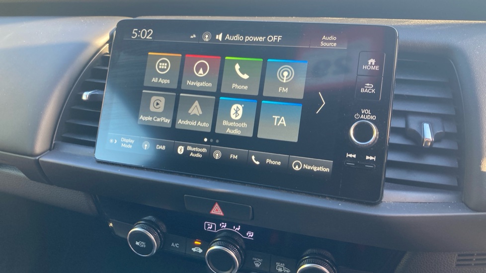 Honda Jazz 1.5 i-MMD Hybrid Elegance 5dr eCVT Hybrid Hatchback - Image 29