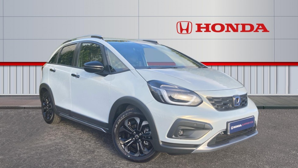 Honda Jazz 1.5 i-MMD Hybrid Crosstar Advance 5dr eCVT Hybrid Hatchback - Image 1