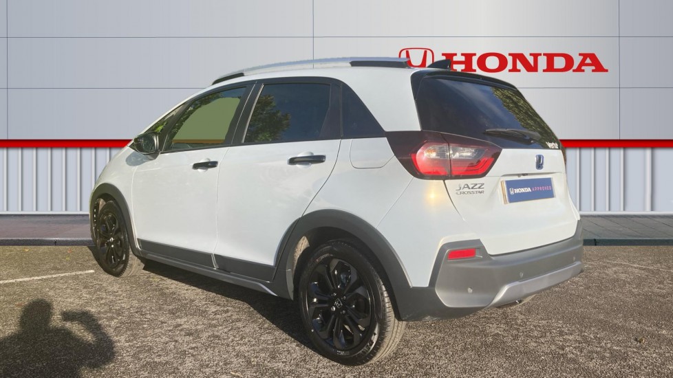 Honda Jazz 1.5 i-MMD Hybrid Crosstar Advance 5dr eCVT Hybrid Hatchback - Image 3