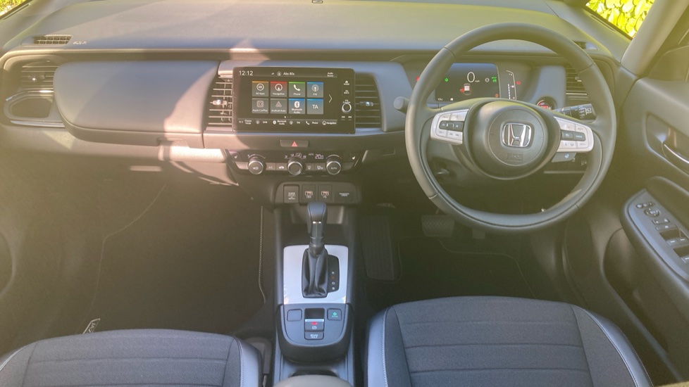 Honda Jazz 1.5 i-MMD Hybrid Crosstar Advance 5dr eCVT Hybrid Hatchback - Image 4