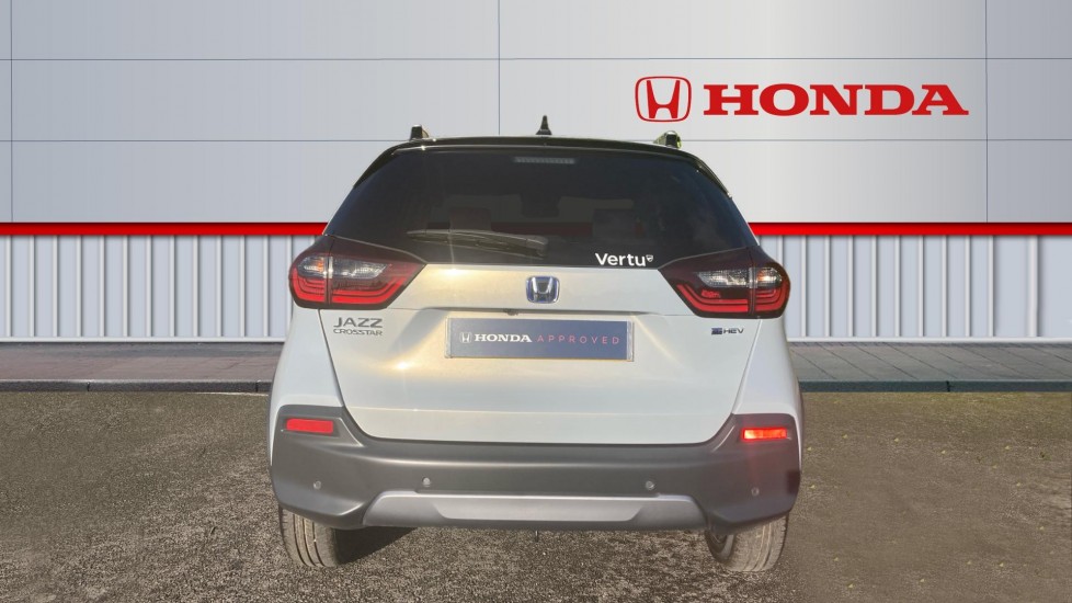 Honda Jazz 1.5 i-MMD Hybrid Crosstar Advance 5dr eCVT Hybrid Hatchback - Image 7