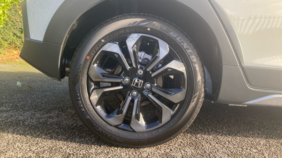 Honda Jazz 1.5 i-MMD Hybrid Crosstar Advance 5dr eCVT Hybrid Hatchback - Image 9