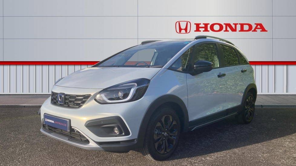 Honda Jazz 1.5 i-MMD Hybrid Crosstar Advance 5dr eCVT Hybrid Hatchback - Image 10