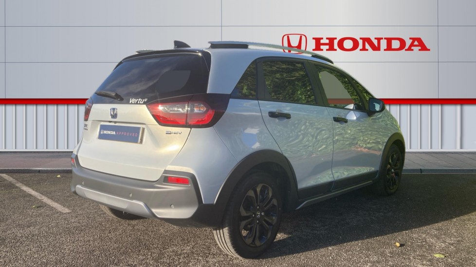 Honda Jazz 1.5 i-MMD Hybrid Crosstar Advance 5dr eCVT Hybrid Hatchback - Image 12