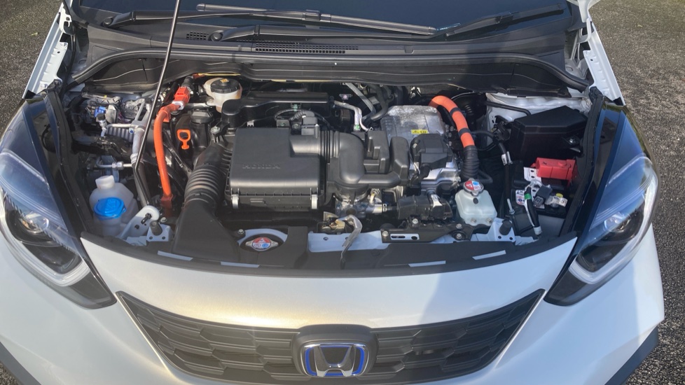 Honda Jazz 1.5 i-MMD Hybrid Crosstar Advance 5dr eCVT Hybrid Hatchback - Image 13