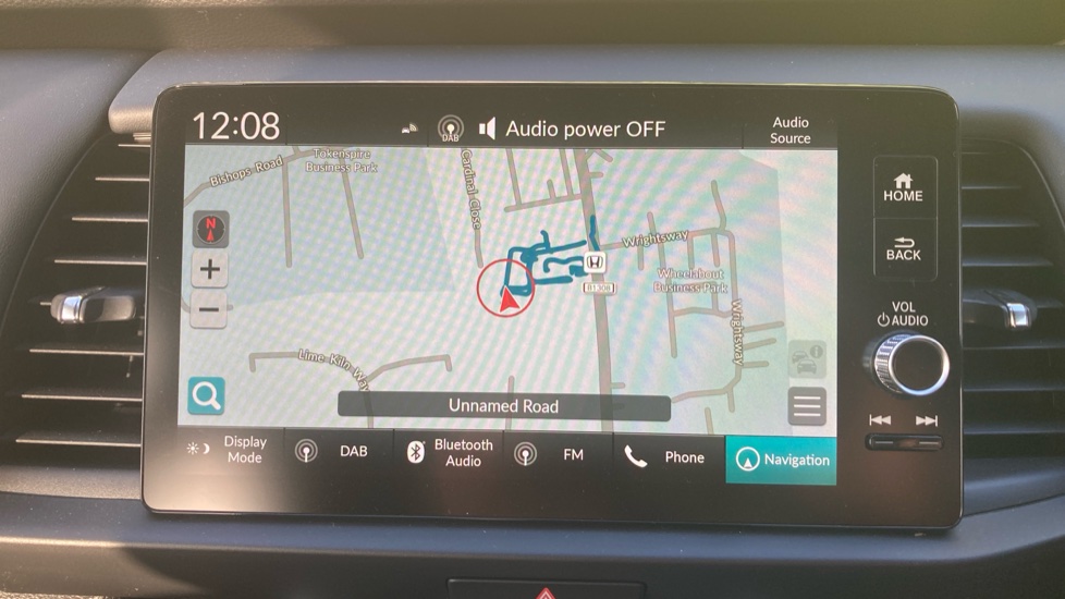 Honda Jazz 1.5 i-MMD Hybrid Crosstar Advance 5dr eCVT Hybrid Hatchback - Image 21