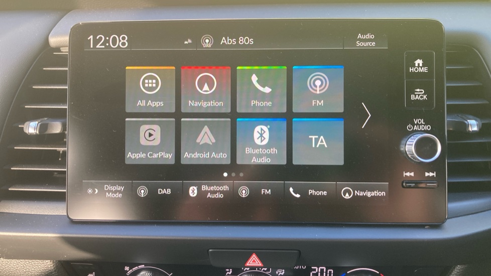 Honda Jazz 1.5 i-MMD Hybrid Crosstar Advance 5dr eCVT Hybrid Hatchback - Image 23