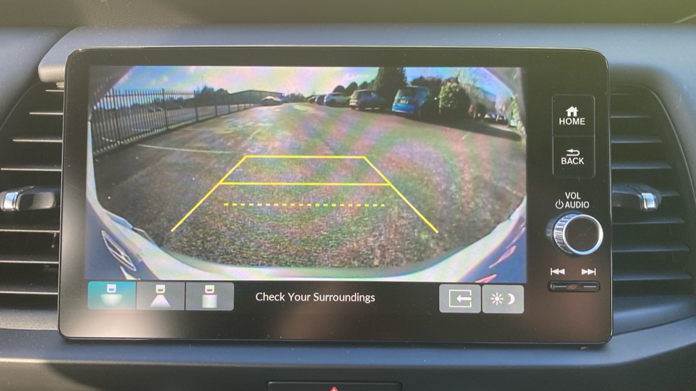 Honda Jazz 1.5 i-MMD Hybrid Crosstar Advance 5dr eCVT Hybrid Hatchback - Image 24