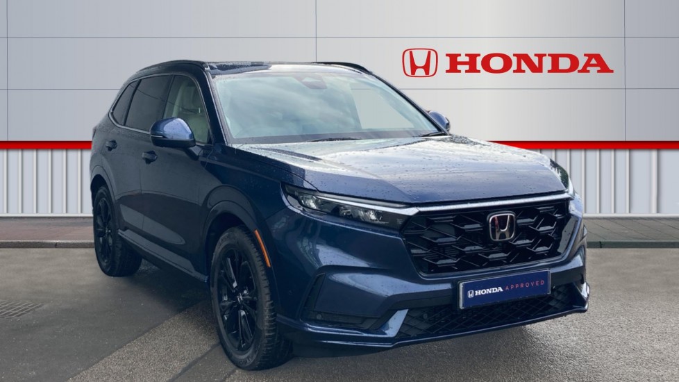 2026 Honda CR-V