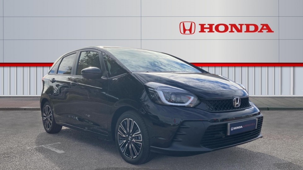 2026 Honda Jazz
