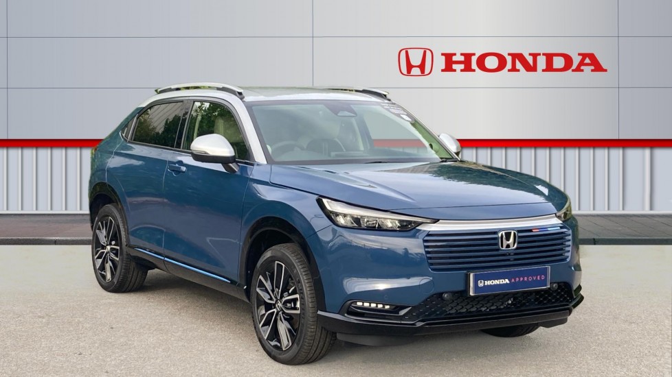2026 Honda HR-V
