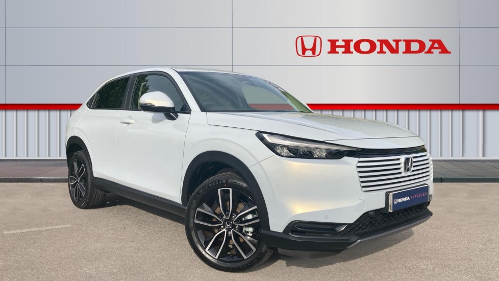 2026 Honda HR-V