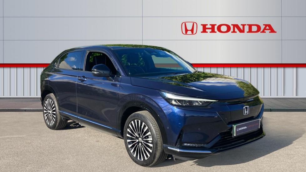 2024 Honda e:Ny1