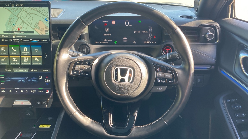 Honda E Ny1 150kW Advance 69kWh 5dr Auto Electric Hatchback - Image 17