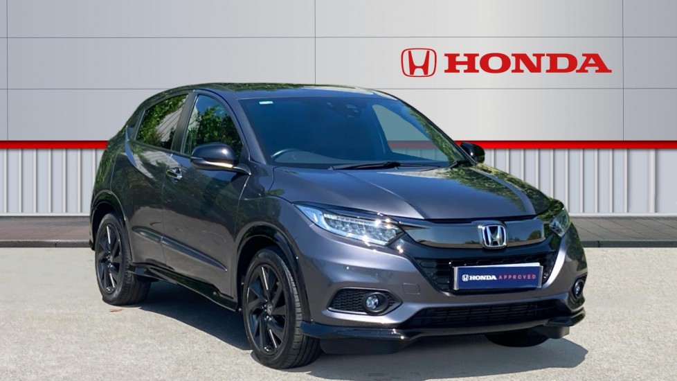 Honda HR-V 1.5 i-VTEC Turbo Sport CVT 5dr Petrol Hatchback - Image 1