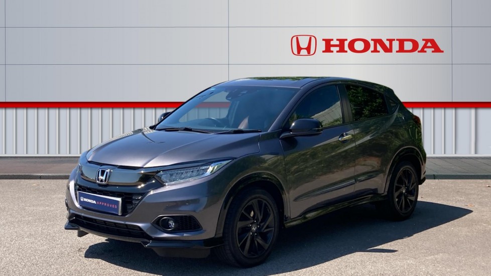 Honda HR-V 1.5 i-VTEC Turbo Sport CVT 5dr Petrol Hatchback - Image 10