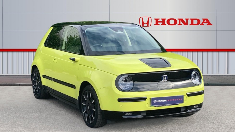Honda Honda E 113kW Advance 36kWh 5dr Auto Electric Hatchback - Image 1