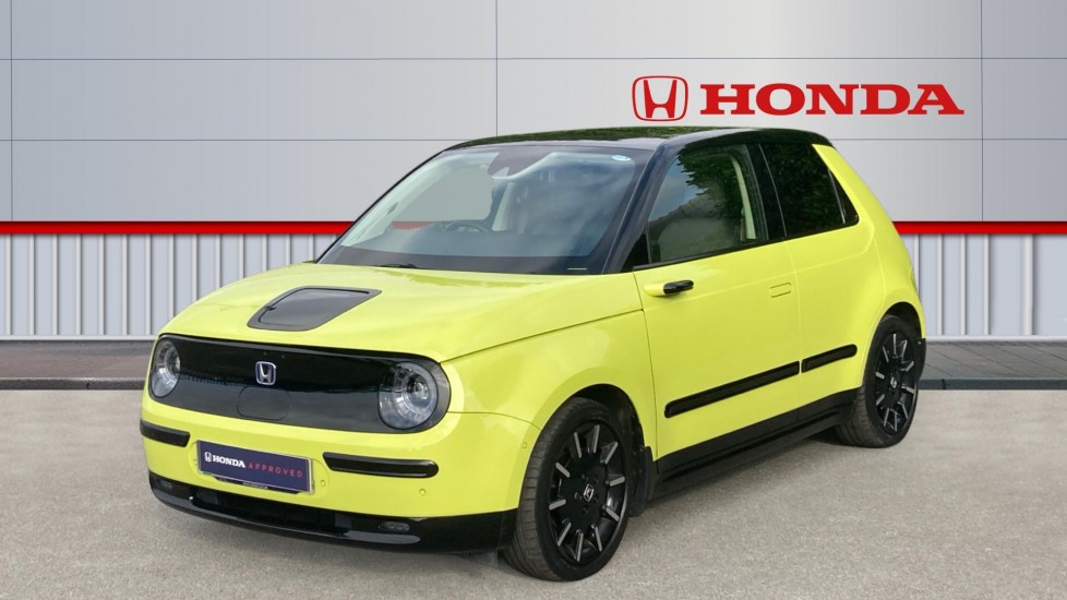 Honda Honda E 113kW Advance 36kWh 5dr Auto Electric Hatchback - Image 10