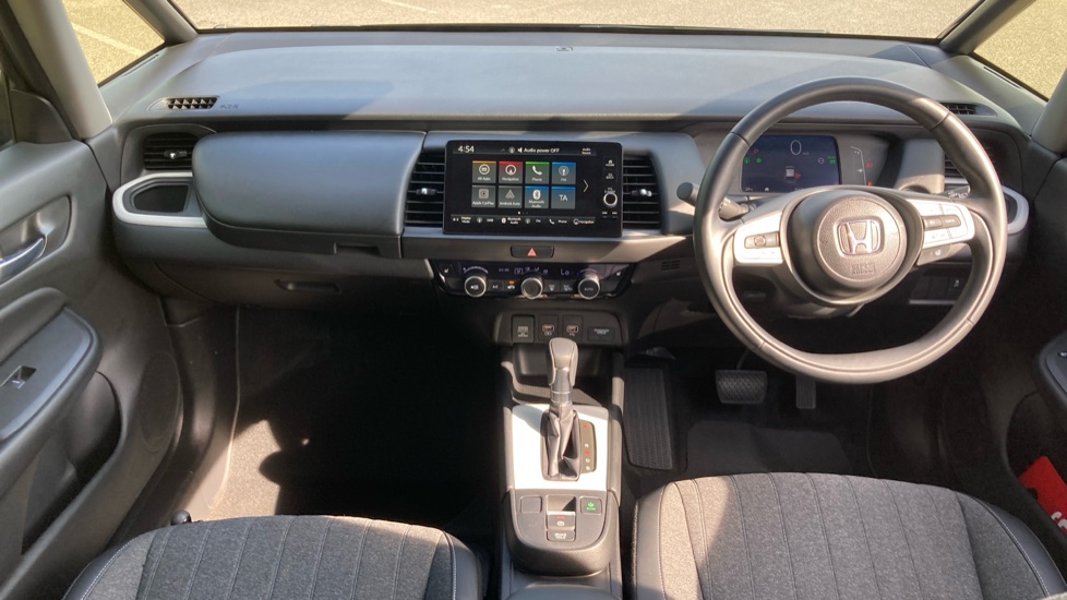 Honda Jazz 1.5 i-MMD Hybrid Advance 5dr eCVT Hybrid Hatchback - Image 4