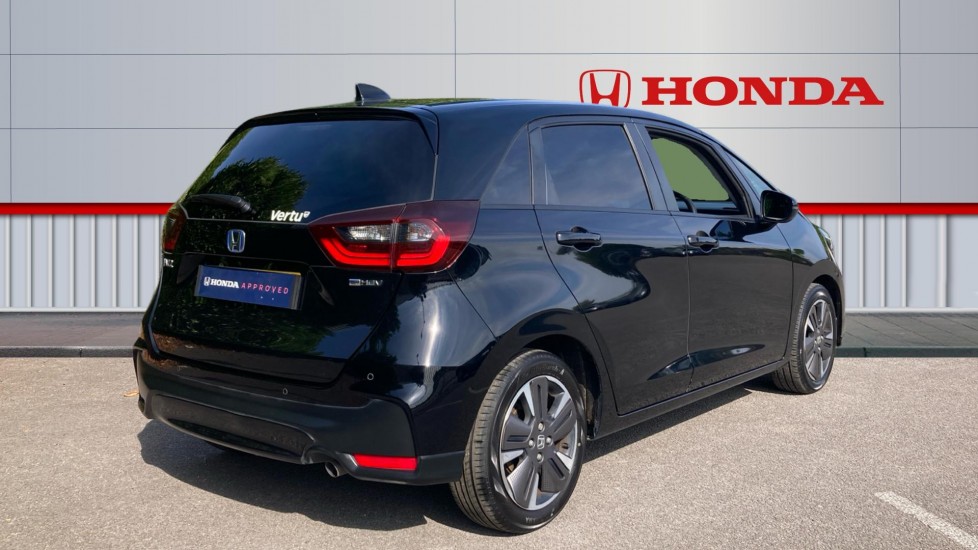 Honda Jazz 1.5 i-MMD Hybrid Advance 5dr eCVT Hybrid Hatchback - Image 12